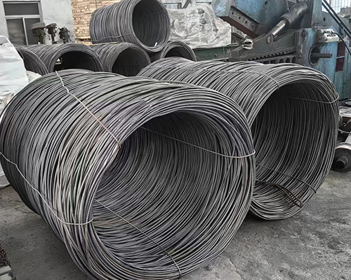 电磁好博体育DT4C盘条线材冷拉光圆线